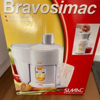 Centrifuga e spremiagrumi Bravosimac