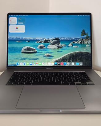 MacBook Pro 16” 2019 – i7 | 16GB | 512GB SSD