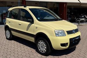 FIAT PANDA 1.2 4x4 CLIMBING