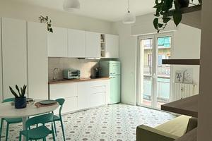 Ampio monolocale di design