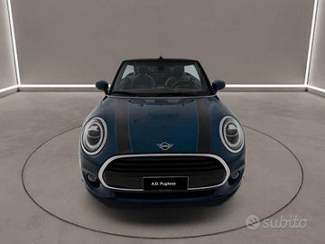 MINI Mini Cabrio (F57) - Mini 1.5 Cooper U162358