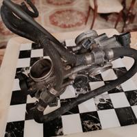 Corpo Farfallato Ducati Monster S2R 1000