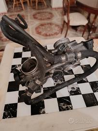 Corpo Farfallato Ducati Monster S2R 1000