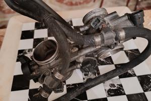 Corpo Farfallato Ducati Monster S2R 1000