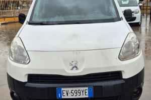 Peugeot partner 3 posti