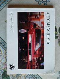 Libretto uso e manutenzione lancia y10