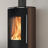 Stufa a legna EDILKAMIN