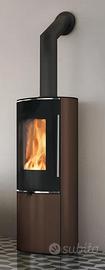 Stufa a legna EDILKAMIN