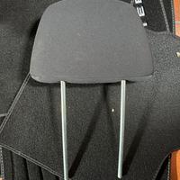 Poggiatesta pajero v60