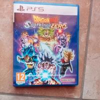 Dragonball Sparking 0 ps5 