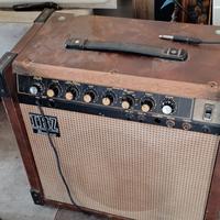 amplificatore  Ibanez GX60