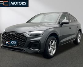 Audi Q5 Sportback 40 2.0 tdi S line quattro s-tron