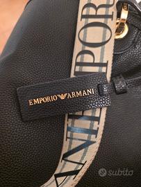borsa Armani