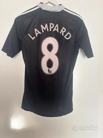Maglia Chelsea Away 2008 Lampard 8 Originale