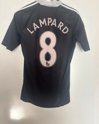 Maglia Chelsea Away 2008 Lampard 8 Originale