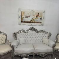 sala stile barocco 