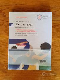 Io-tu-noi 2. Psicologia e metodologia