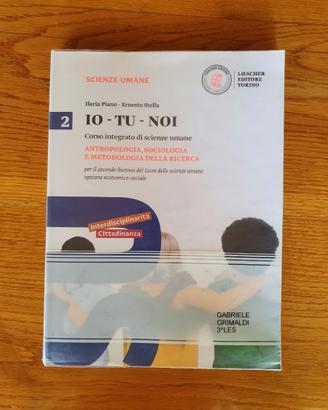 Io-tu-noi 2. Psicologia e metodologia