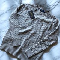 Maglione Ralph Lauren grigio