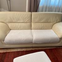 Divano in Pelle
