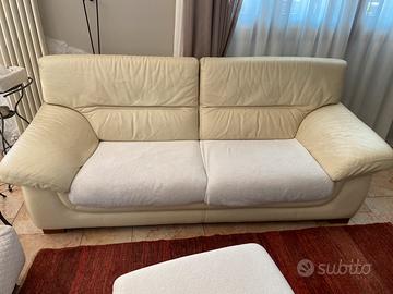 Divano in Pelle