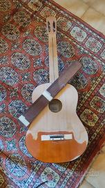 Chitarra classica da completare 