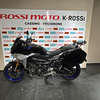 Yamaha Tracer 900 GT anno 2020