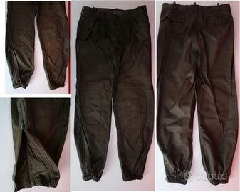 Pantaloni Areonautica Militare - Custodia Maschera