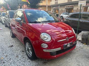 Fiat 500 1.2 ( messa tutta a nuovo )