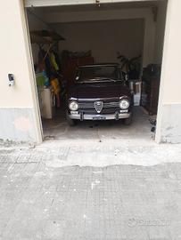 alfa Giulia epoca.