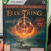 Elden ring shadow of the erdtree (Xbox series)