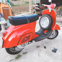 Vespa 50 1963