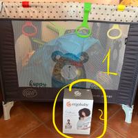 Next to me Dondolino Marsupio box