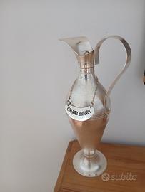 Bottiglia caraffa Distillerie Buton anni 60