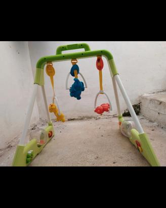 palestra per bambini 