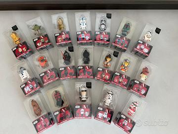 Collezione completa chiavette USB Star Wars
