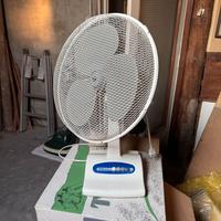 Ventilatore Elettrico da Tavolo Windy W40