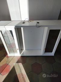mobile specchio per bagno