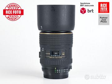 Tokina AT-X Pro 100 F2.8 Macro (Nikon)