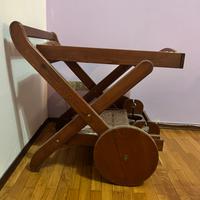 Carrello in legno