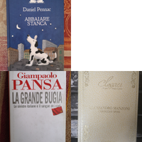 STOCK Libri romanzi LEGGI
