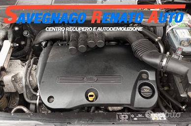 MOTORE LAND ROVER COD 224DT 2.2 HSE FREELANDER II
