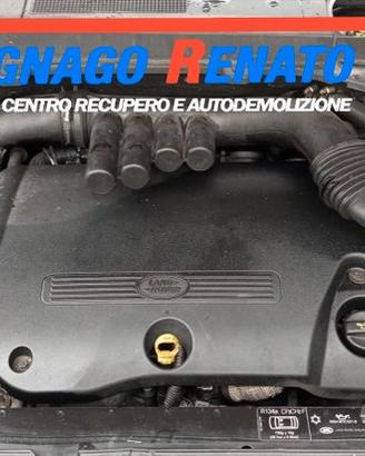 MOTORE LAND ROVER COD 224DT 2.2 HSE FREELANDER II