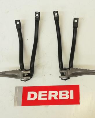 Pedane Passeggero Derbi GPR 50 125 2004 2008