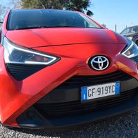 Toyota Aygo 1.0 VVT-i 72cv X-COOL - ADAS SENSORI C