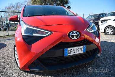 Toyota Aygo 1.0 VVT-i 72cv X-COOL - ADAS SENSORI C