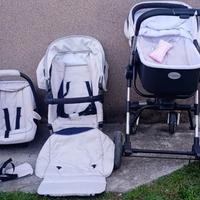 Passeggino 3 in 1 FOPPAPEDRETTI