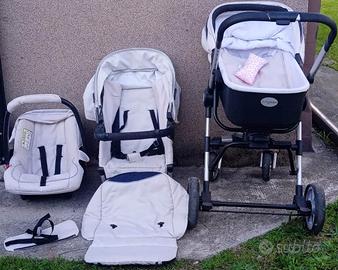 Passeggino 3 in 1 FOPPAPEDRETTI