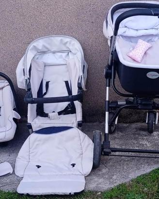 Passeggino 3 in 1 FOPPAPEDRETTI