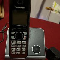 Telefono Cordless Panasonic KX-TG6711JT